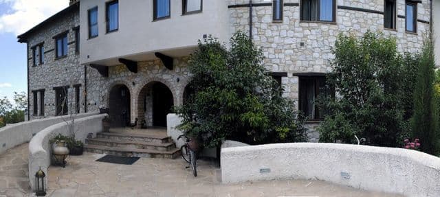Alseides Boutique Hotel
