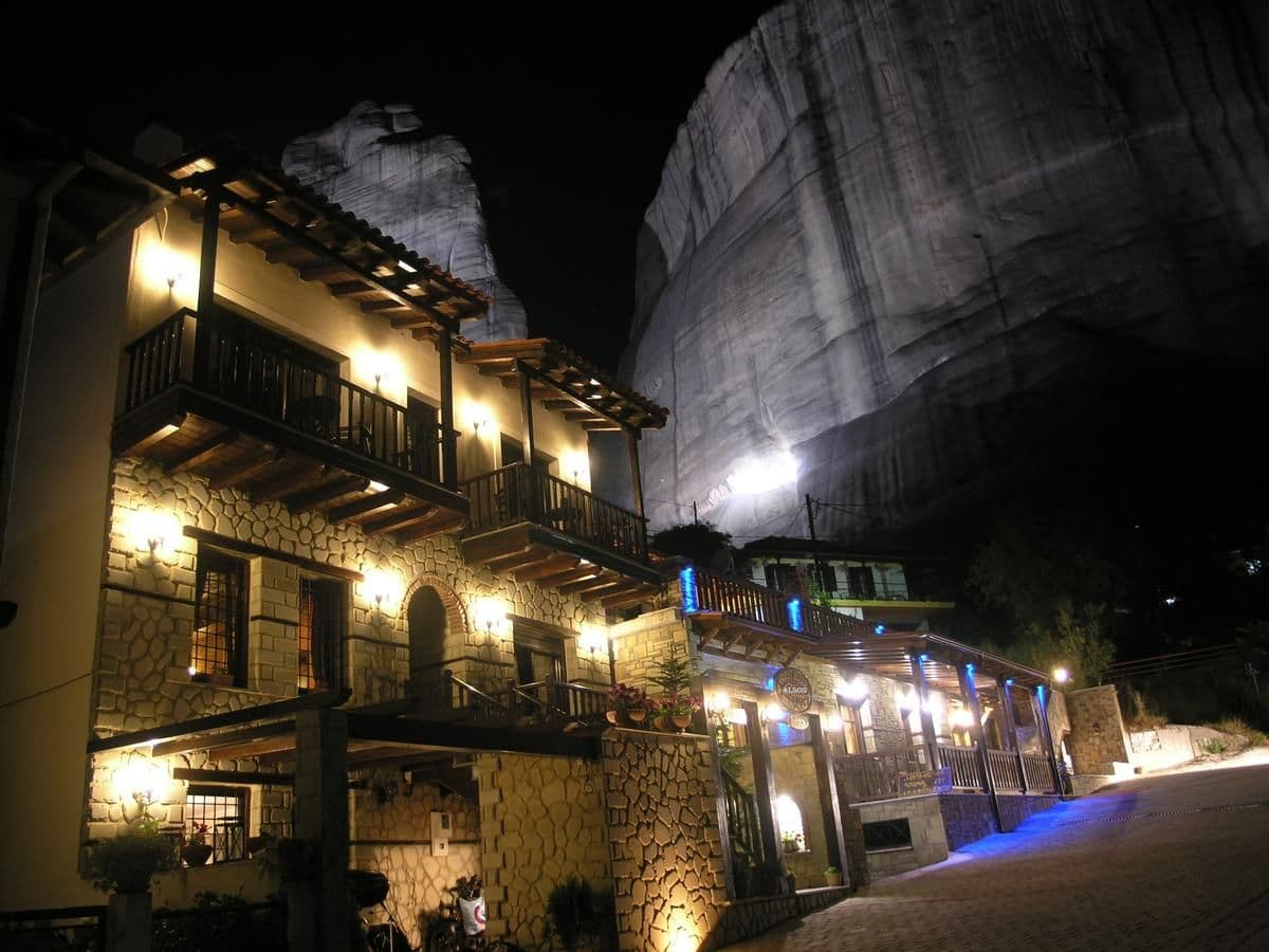 Alsos House Kalabaka