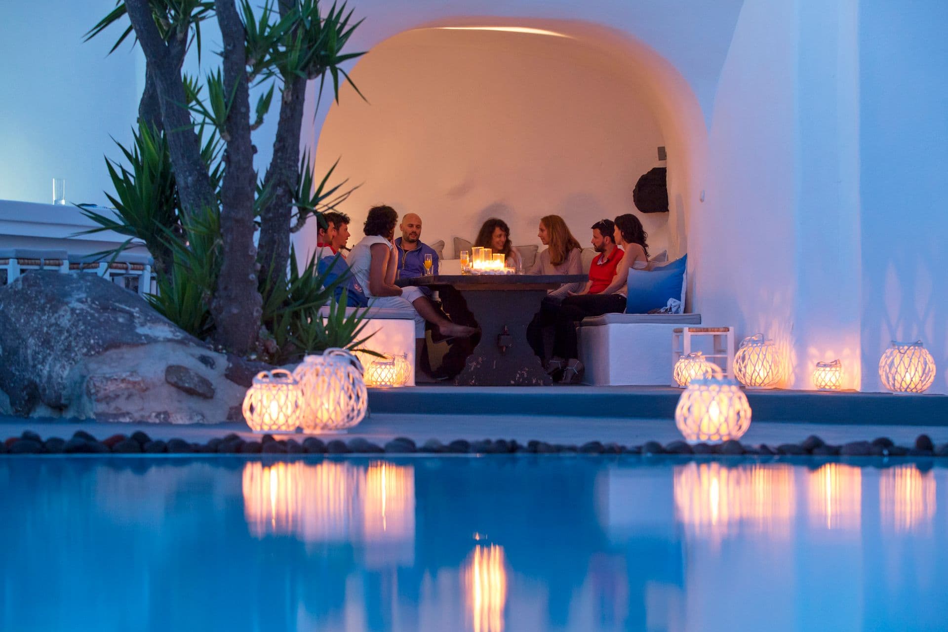 Alta Vista Suites Santorini