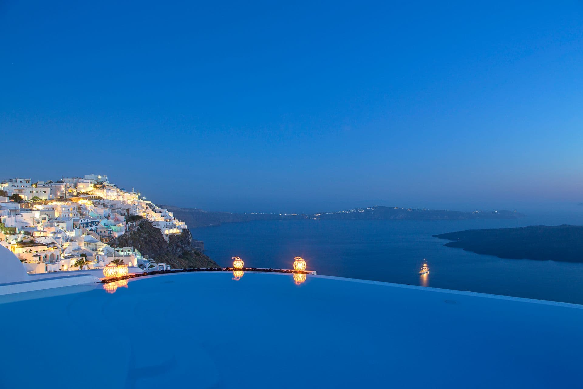 Alta Vista Suites Santorini