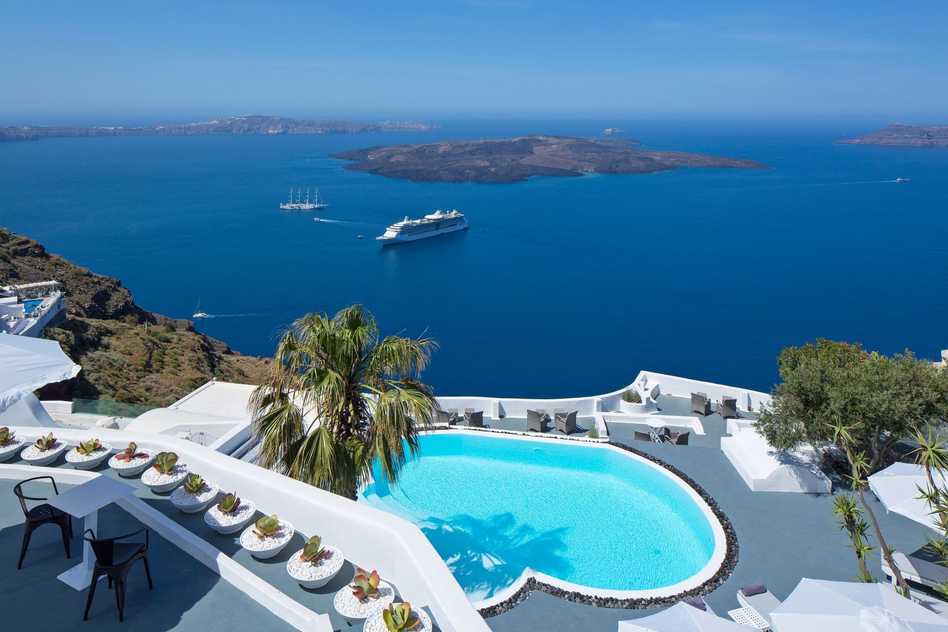 Alta Vista Suites Santorini
