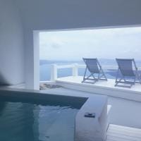 Altana Cliffside Villas Santorini