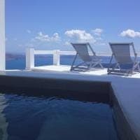 Altana Cliffside Villas Santorini