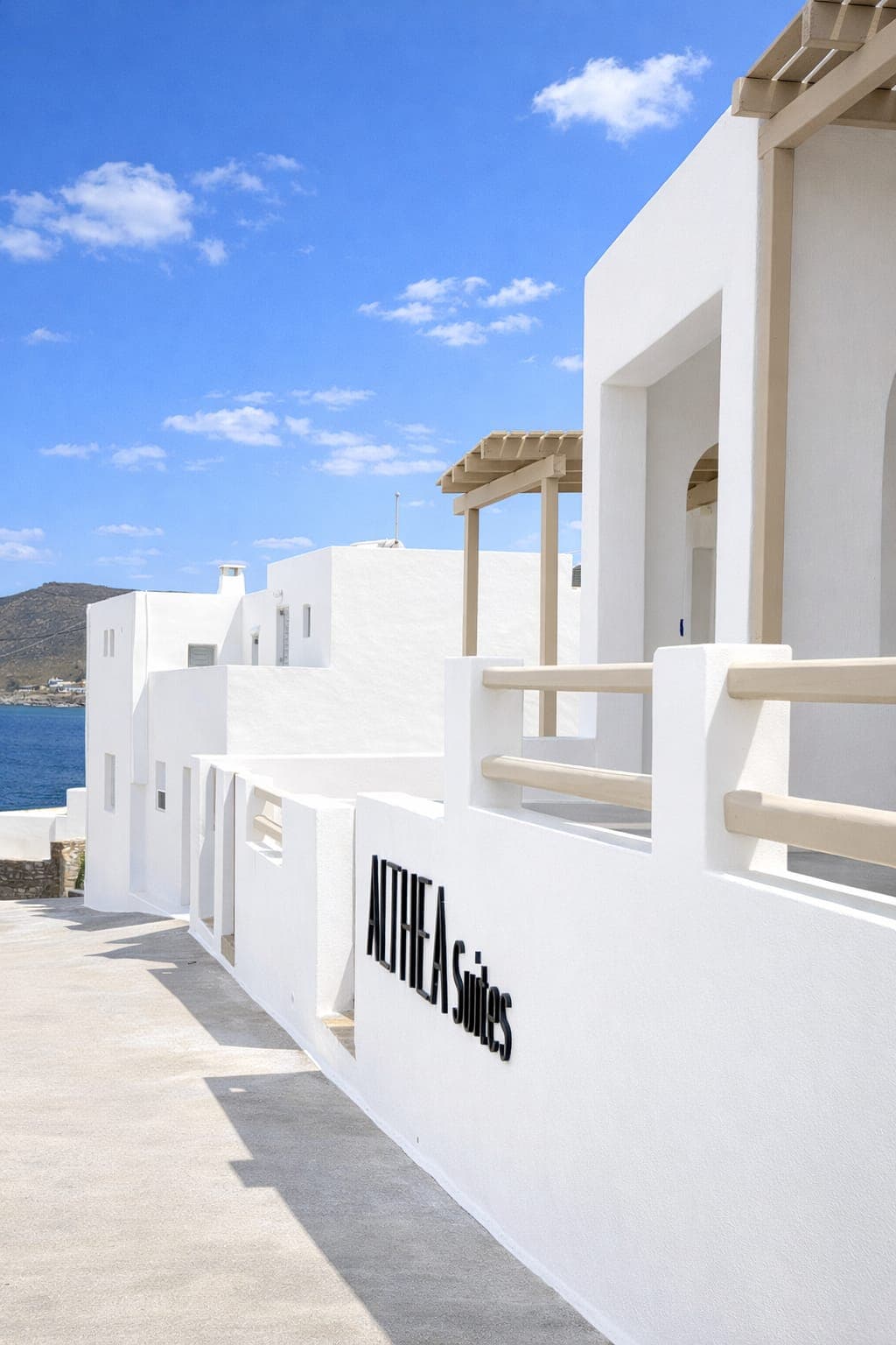Althea Suites Paros