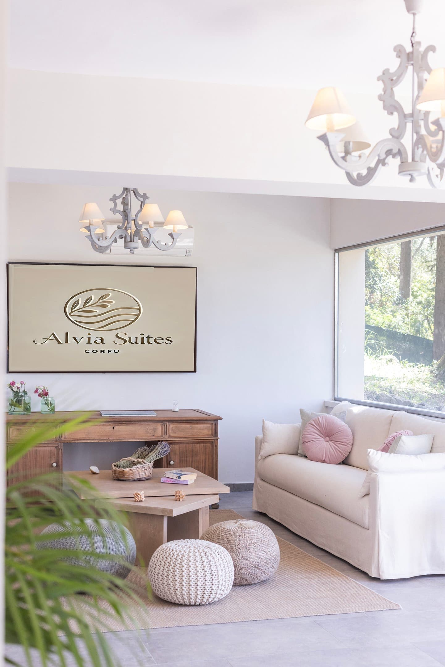Alvia Suites Corfu