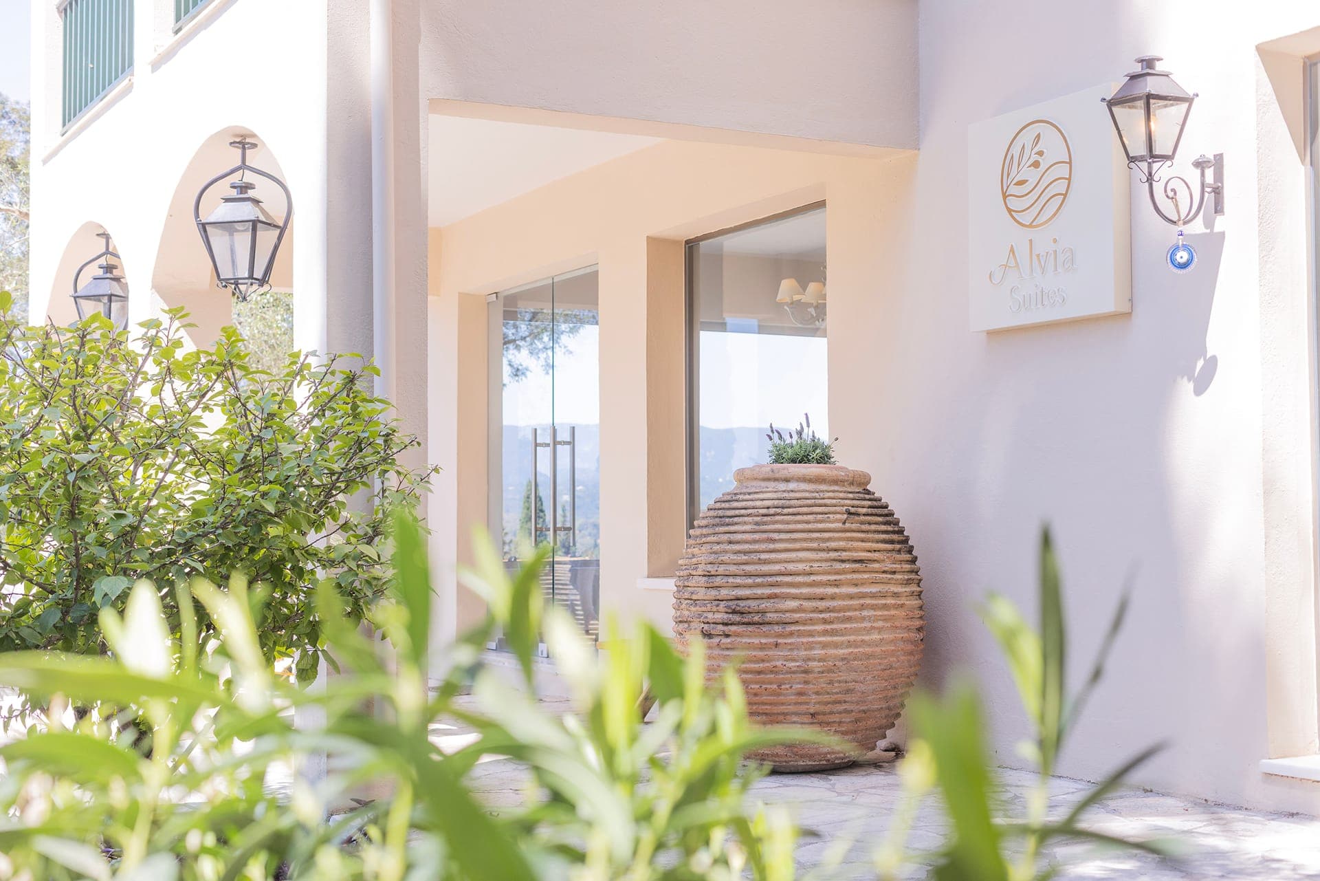 Alvia Suites Corfu