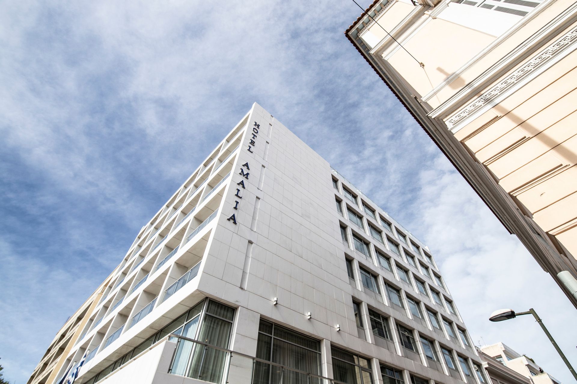 Amalia Hotel Athens