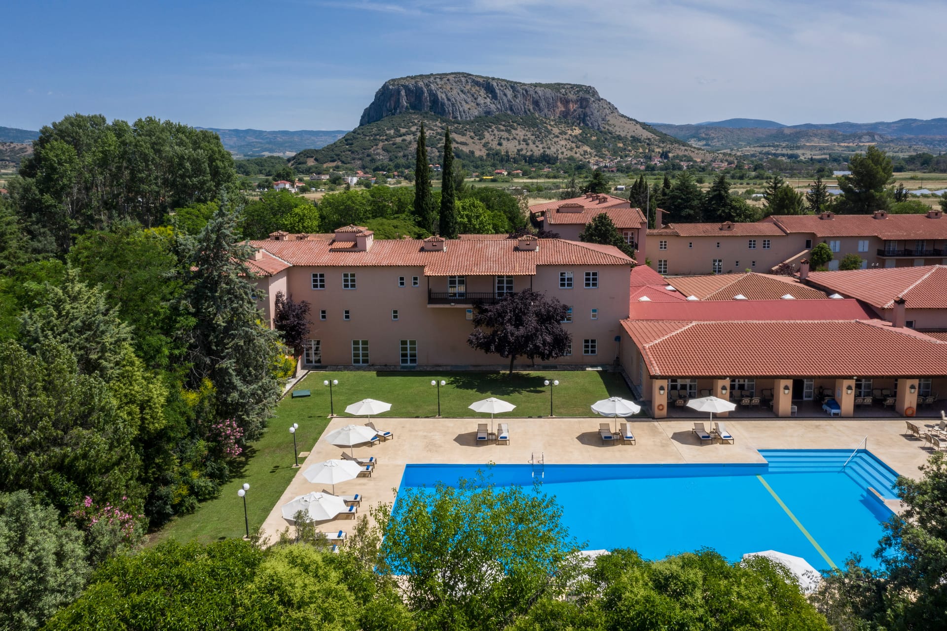 Amalia Hotel Meteora