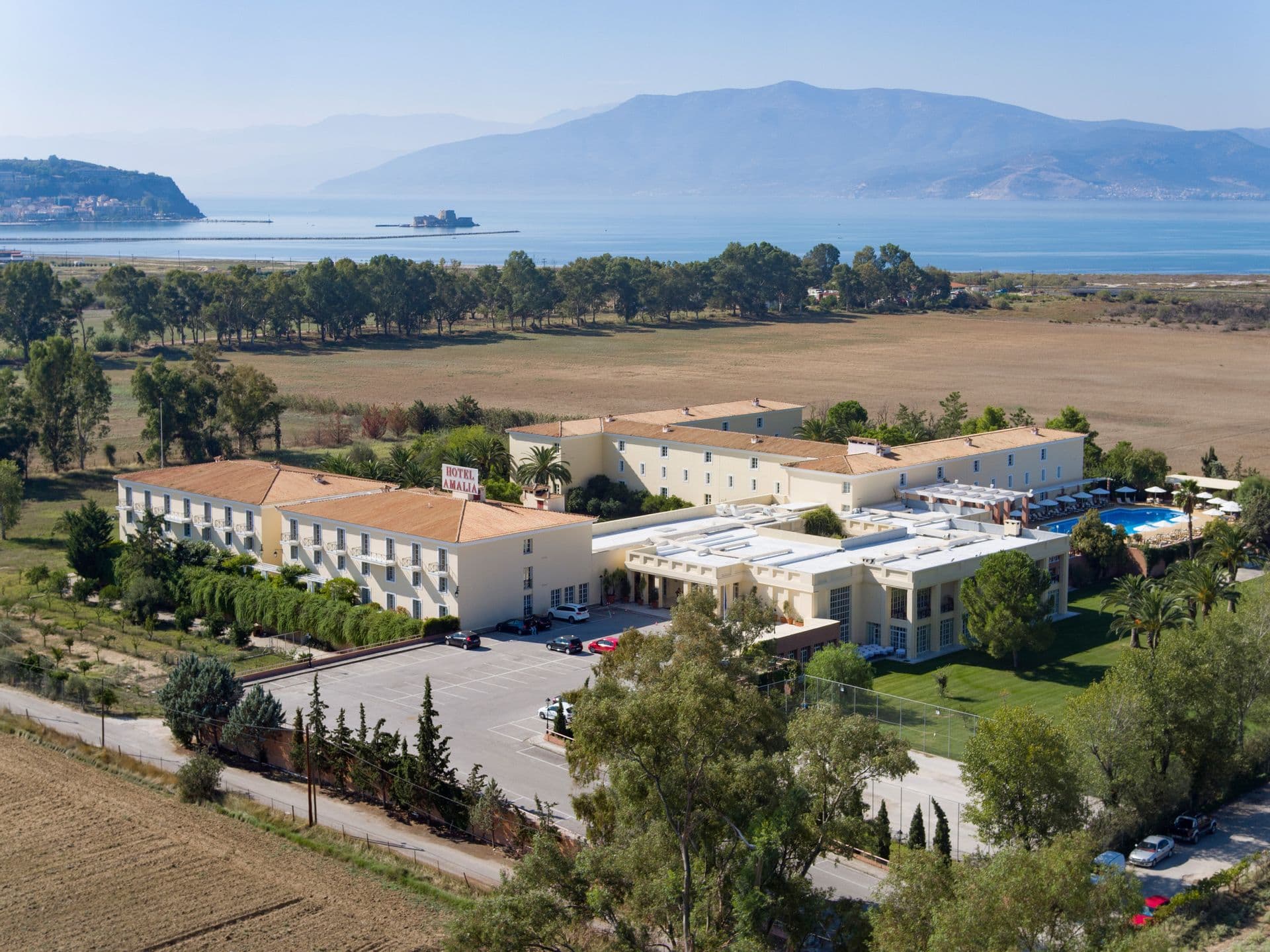 Amalia Hotel Nafplion