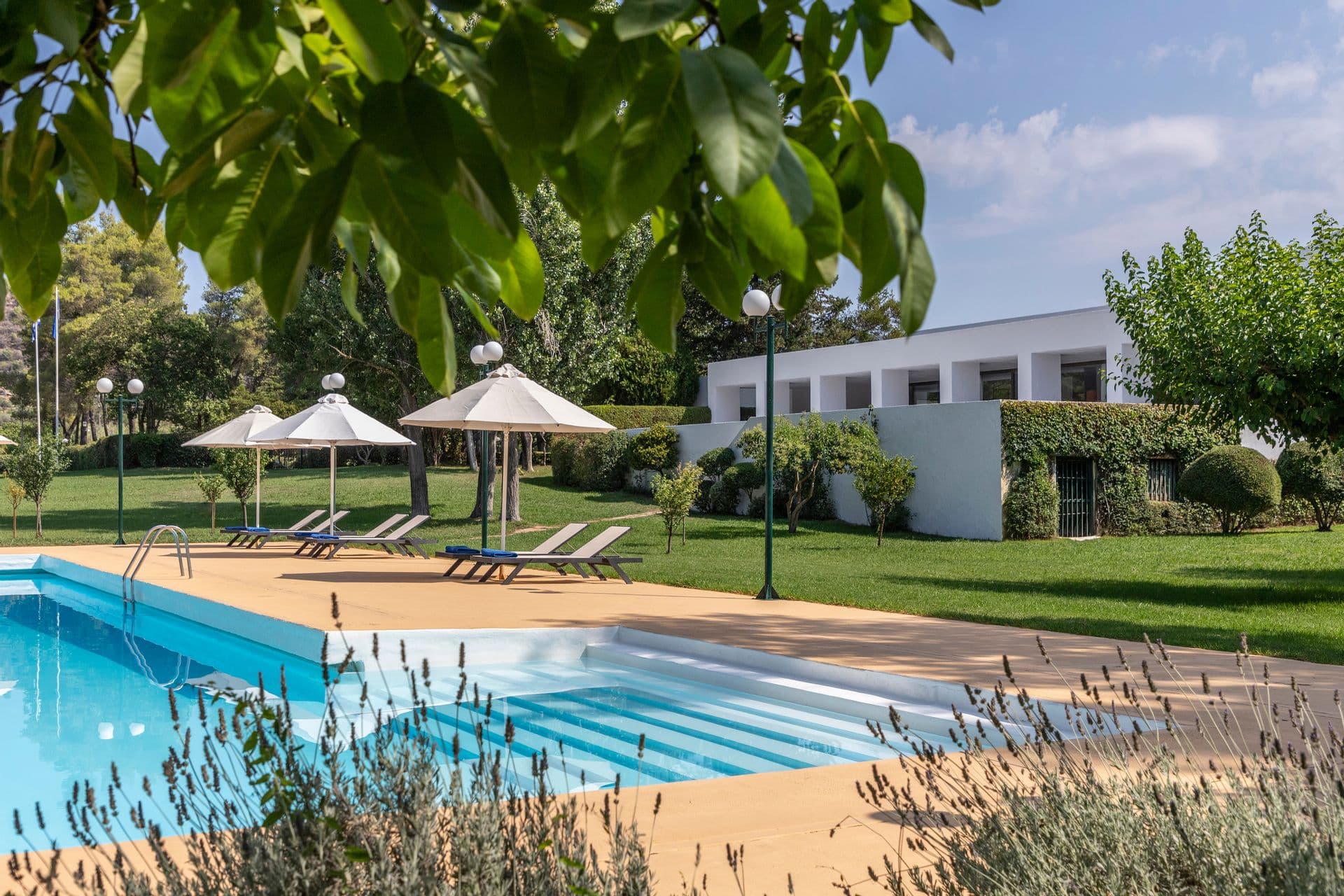 Amalia Hotel Olympia