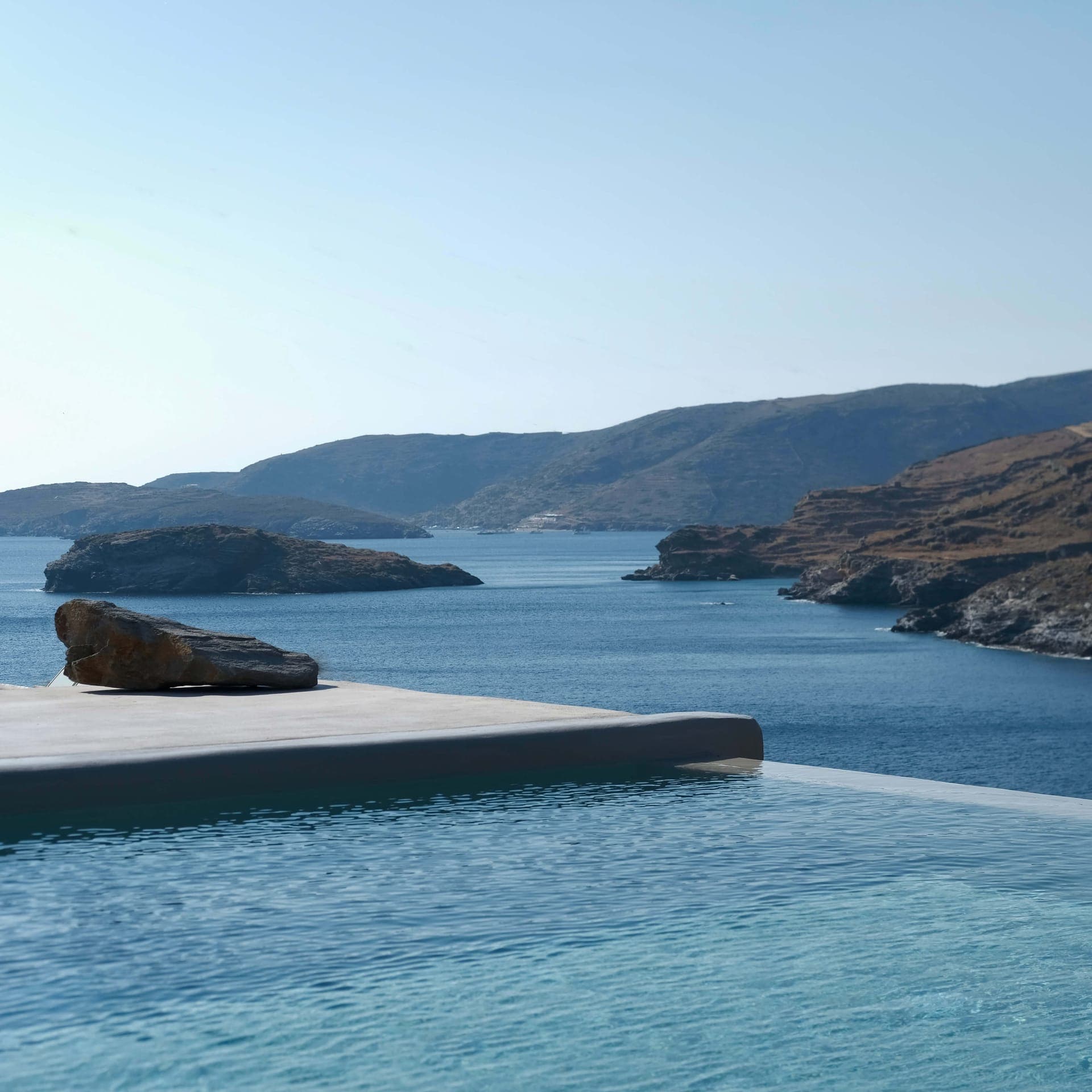 Amal Kythnos Suites