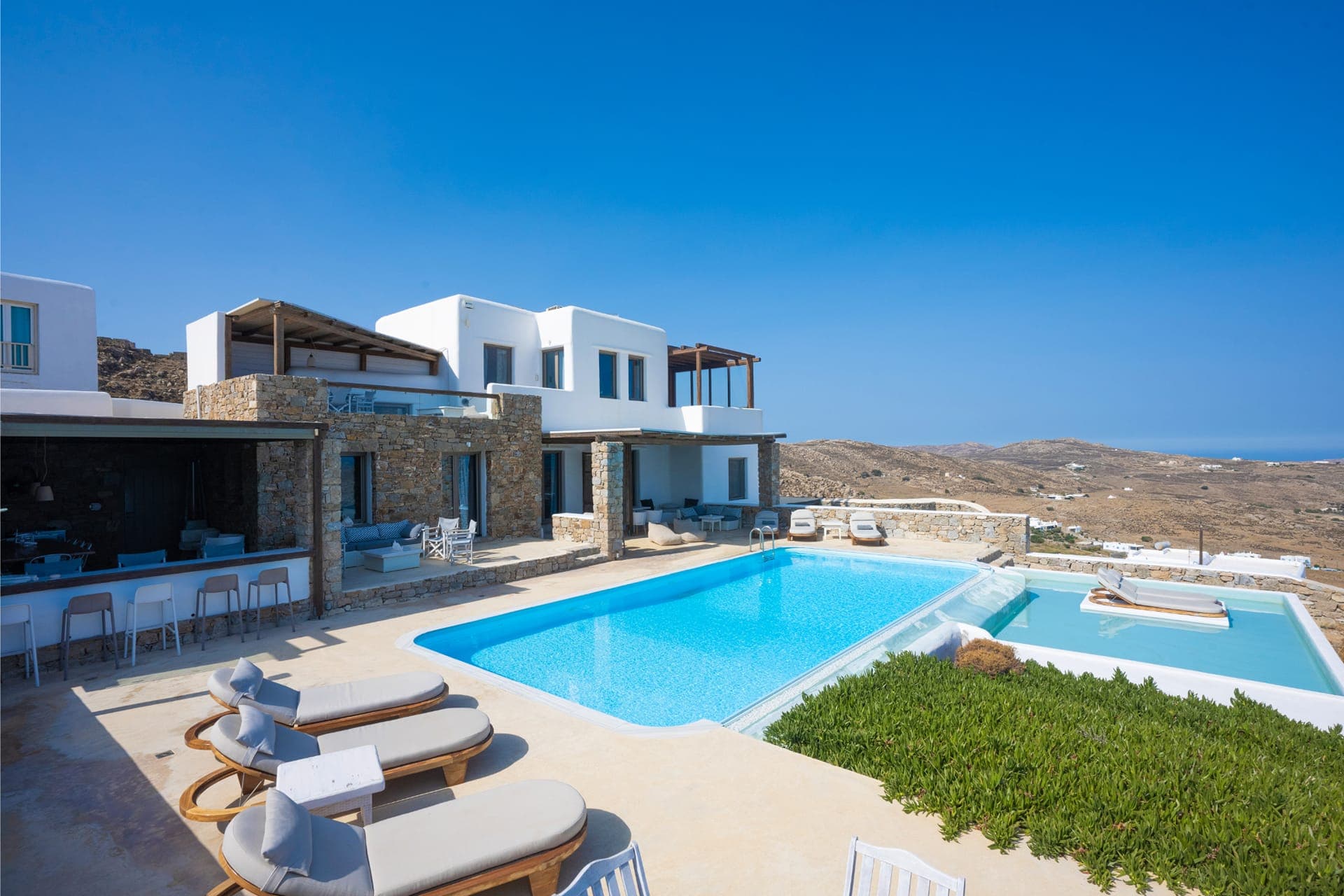Amallini Suites Mykonos