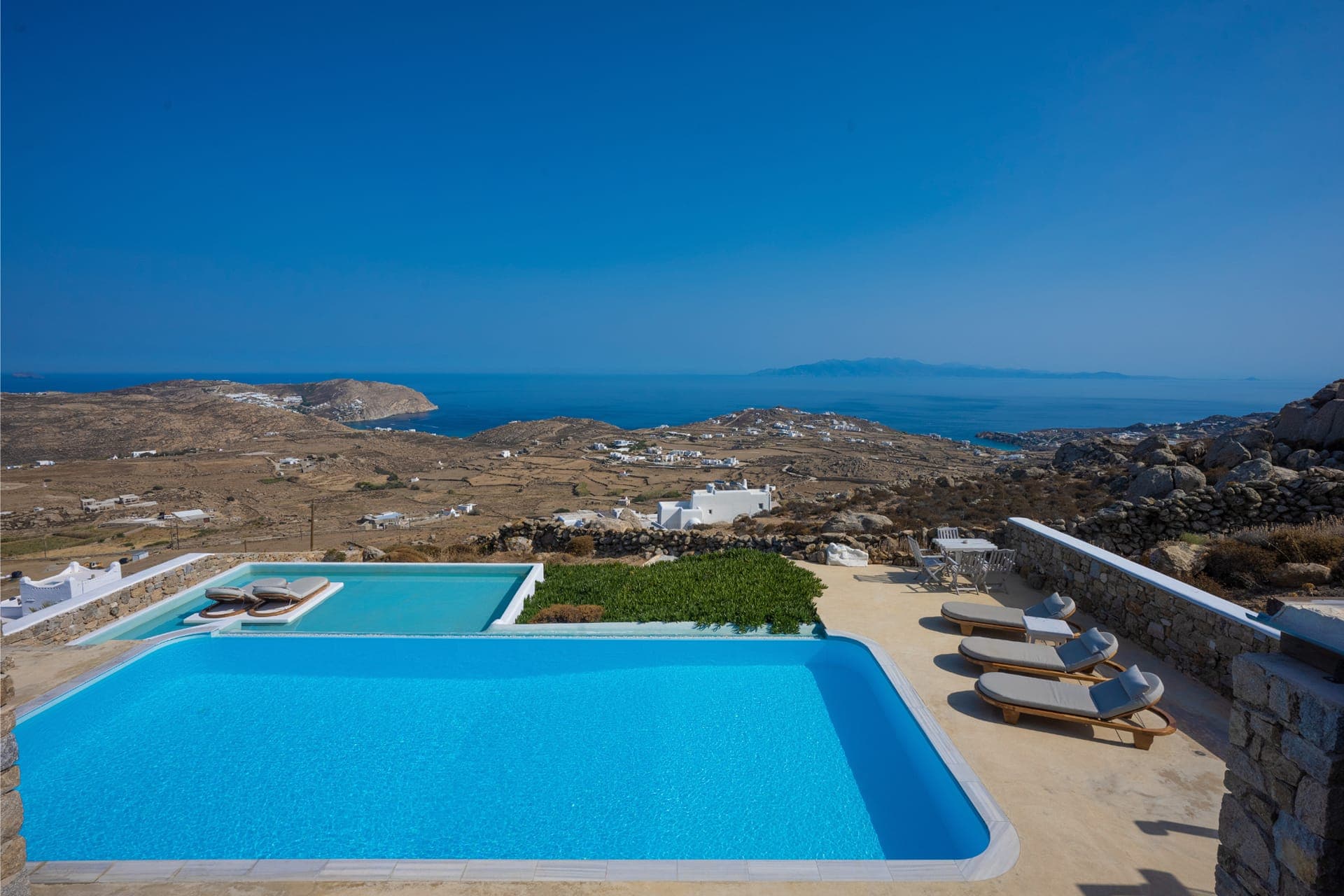 Amallini Suites Mykonos
