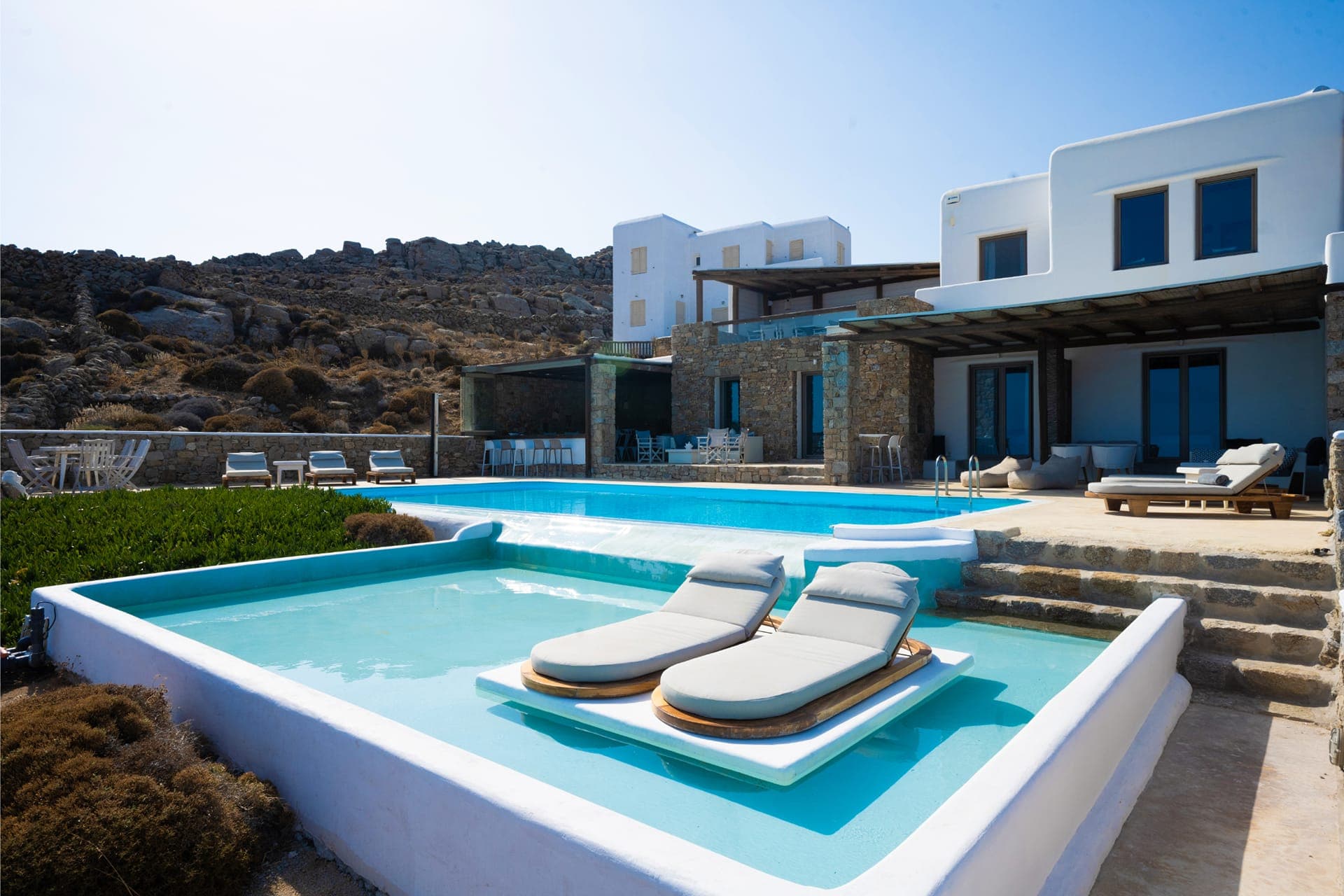 Amallini Suites Mykonos