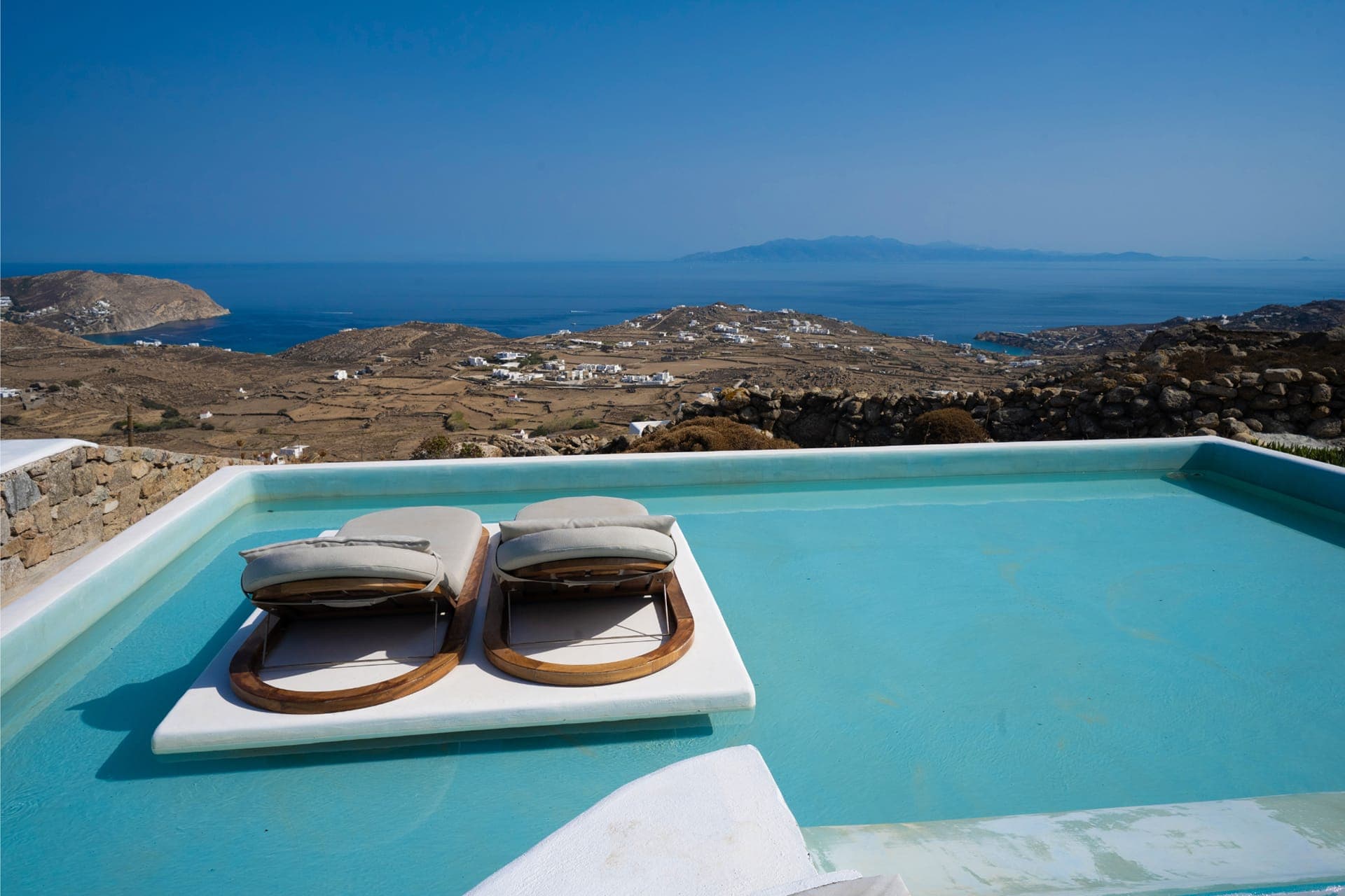 Amallini Suites Mykonos