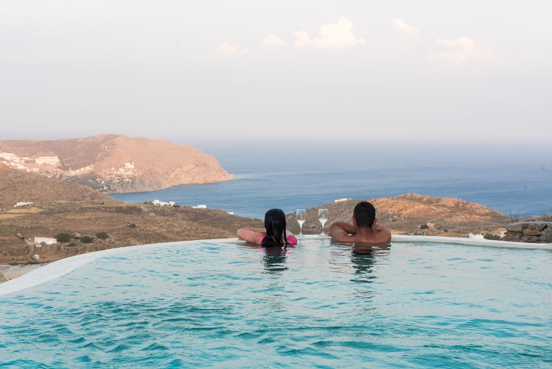 Amallini Suites Mykonos