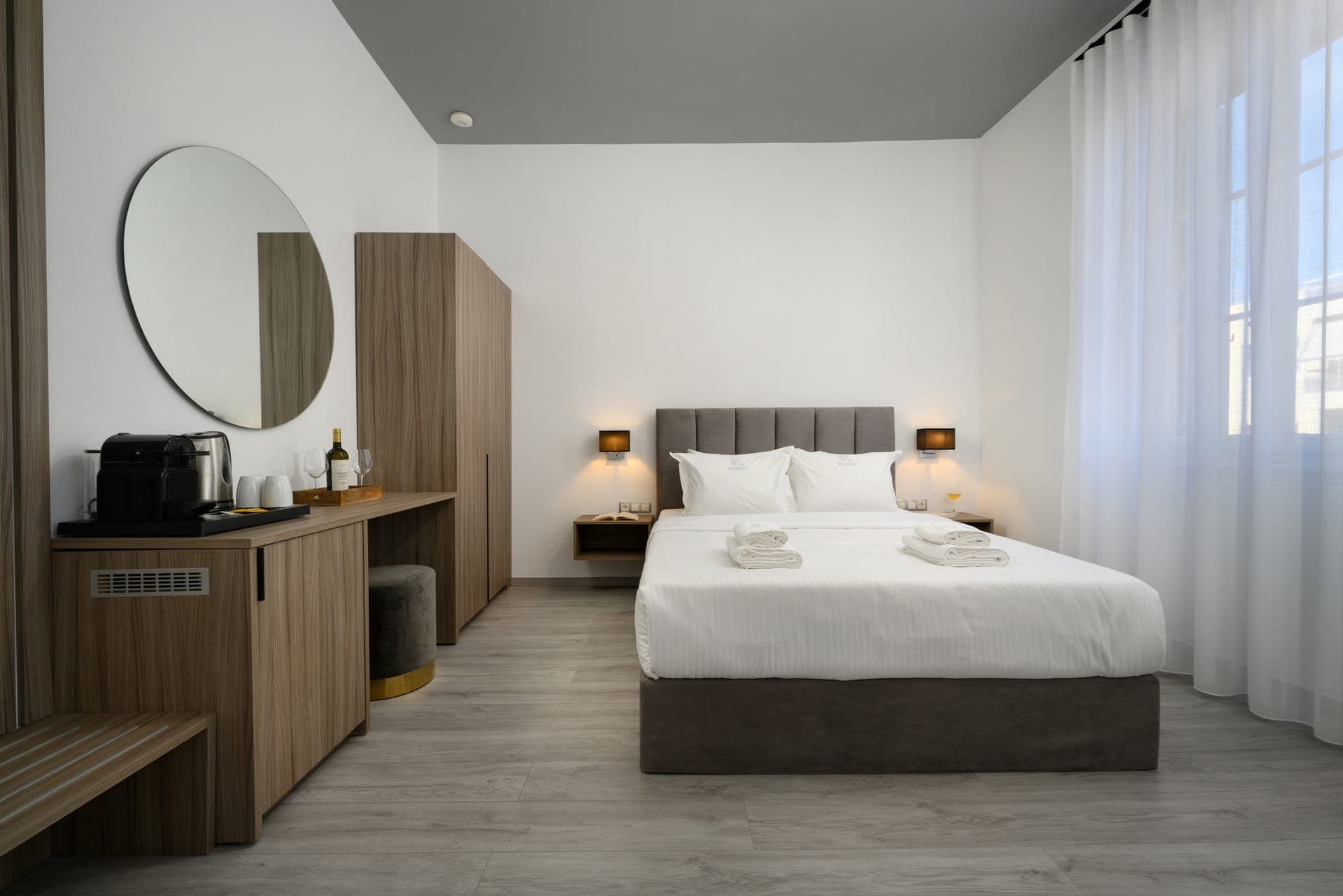 Amalphi Corfu City Living