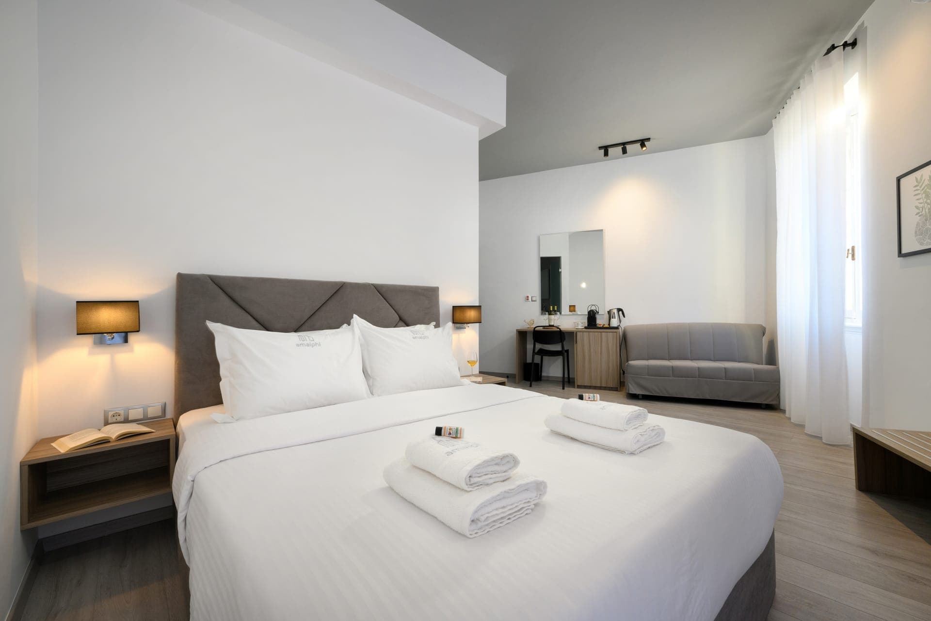 Amalphi Corfu City Living