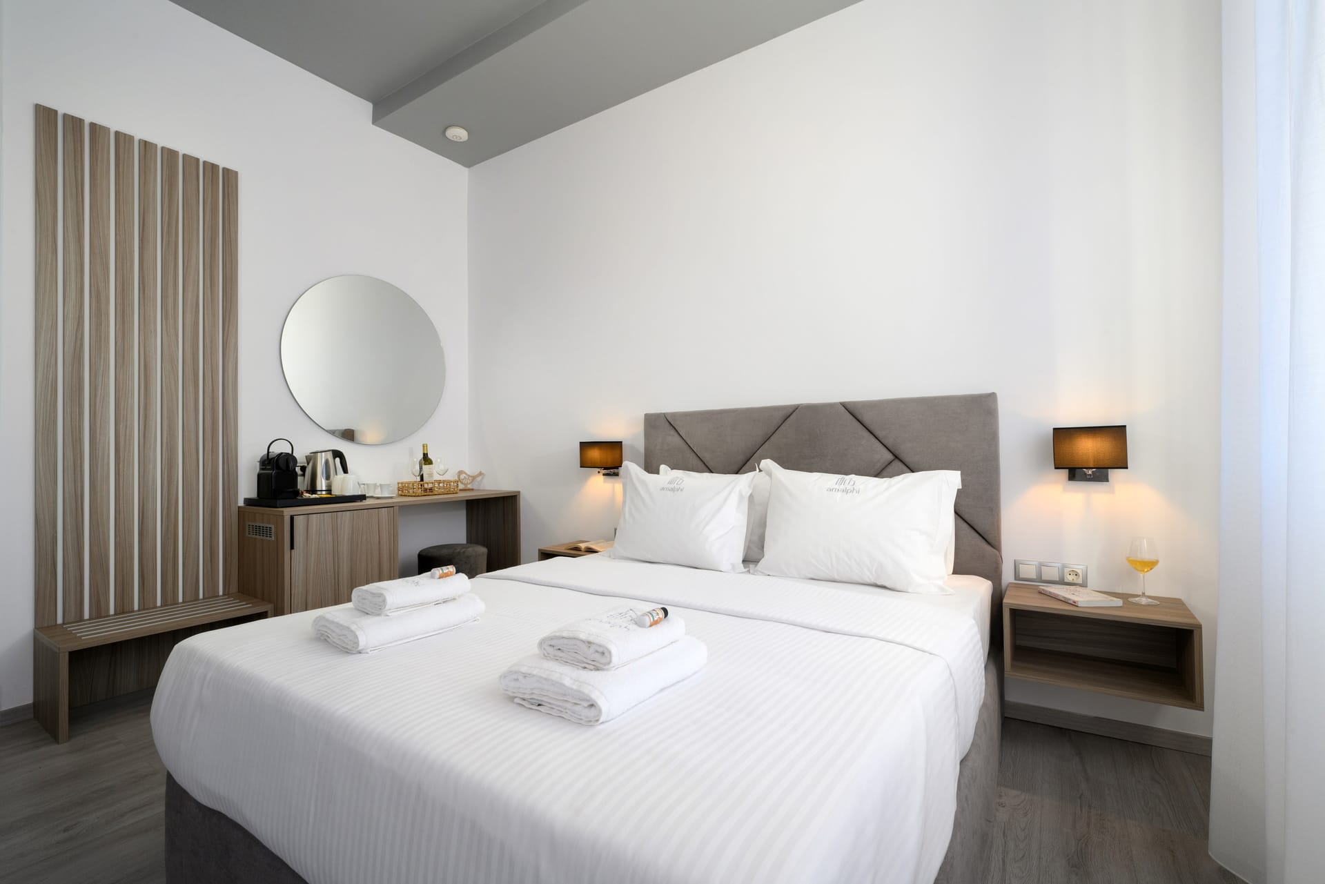 Amalphi Corfu City Living