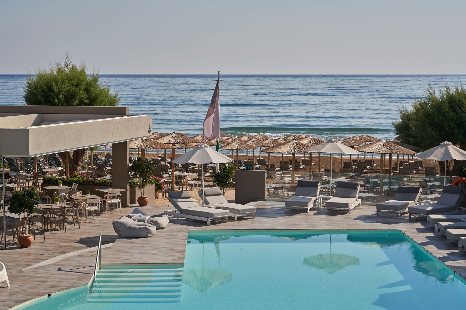 Atlantica Amalthia Beach Hotel