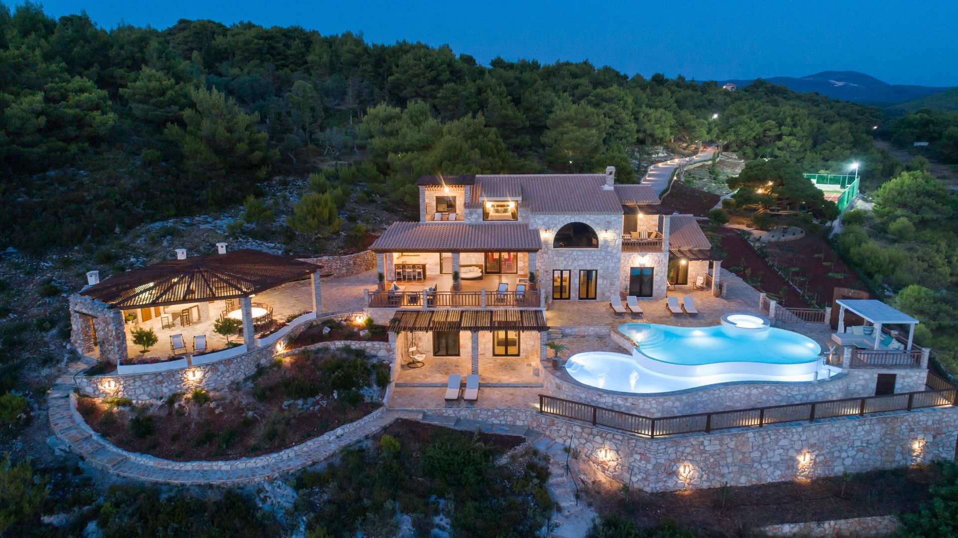 Amara Villa Zakynthos