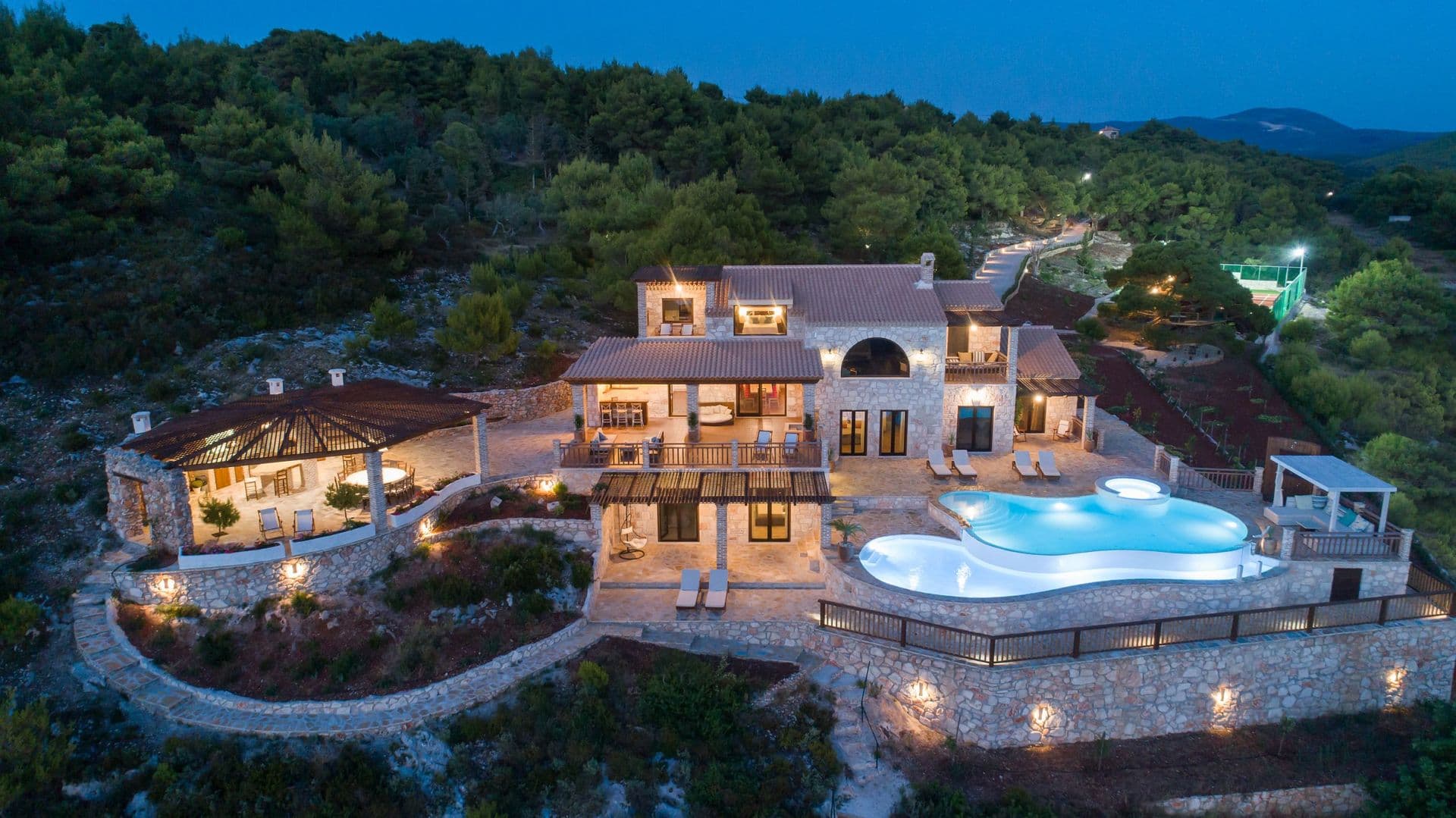 Amara Villa Zakynthos