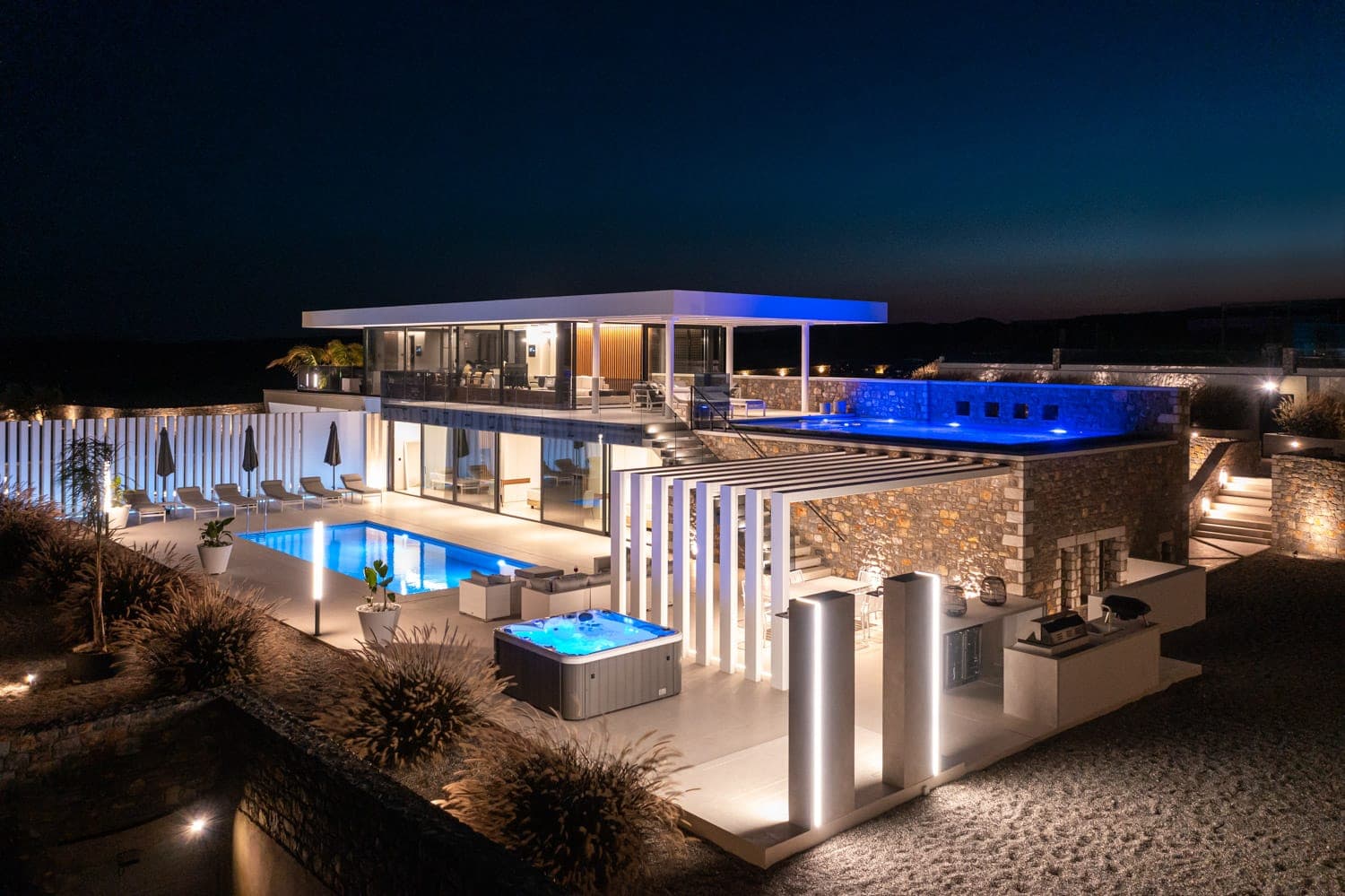Amara Luxury Villas
