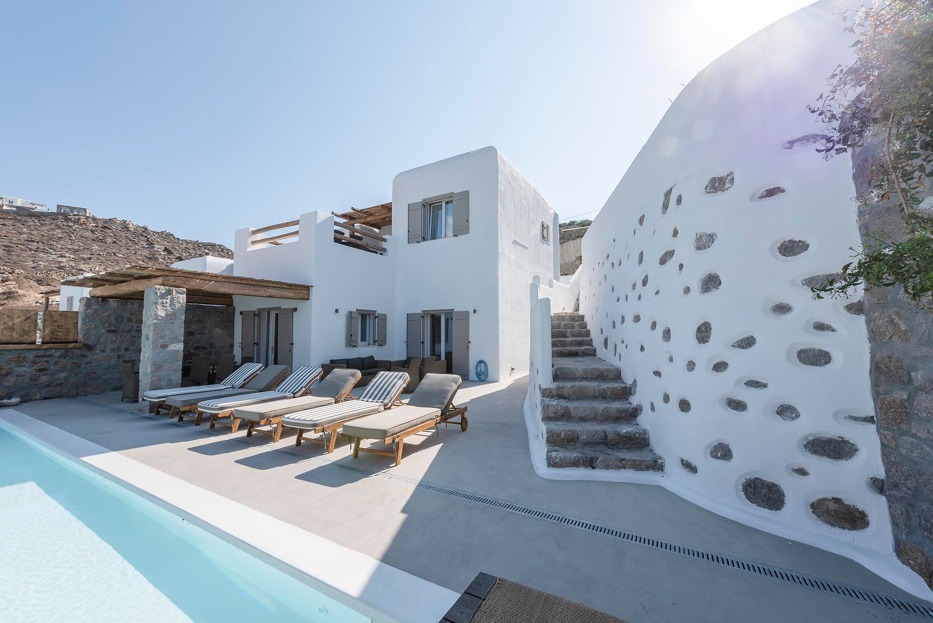 Amaris Mykonian Residence