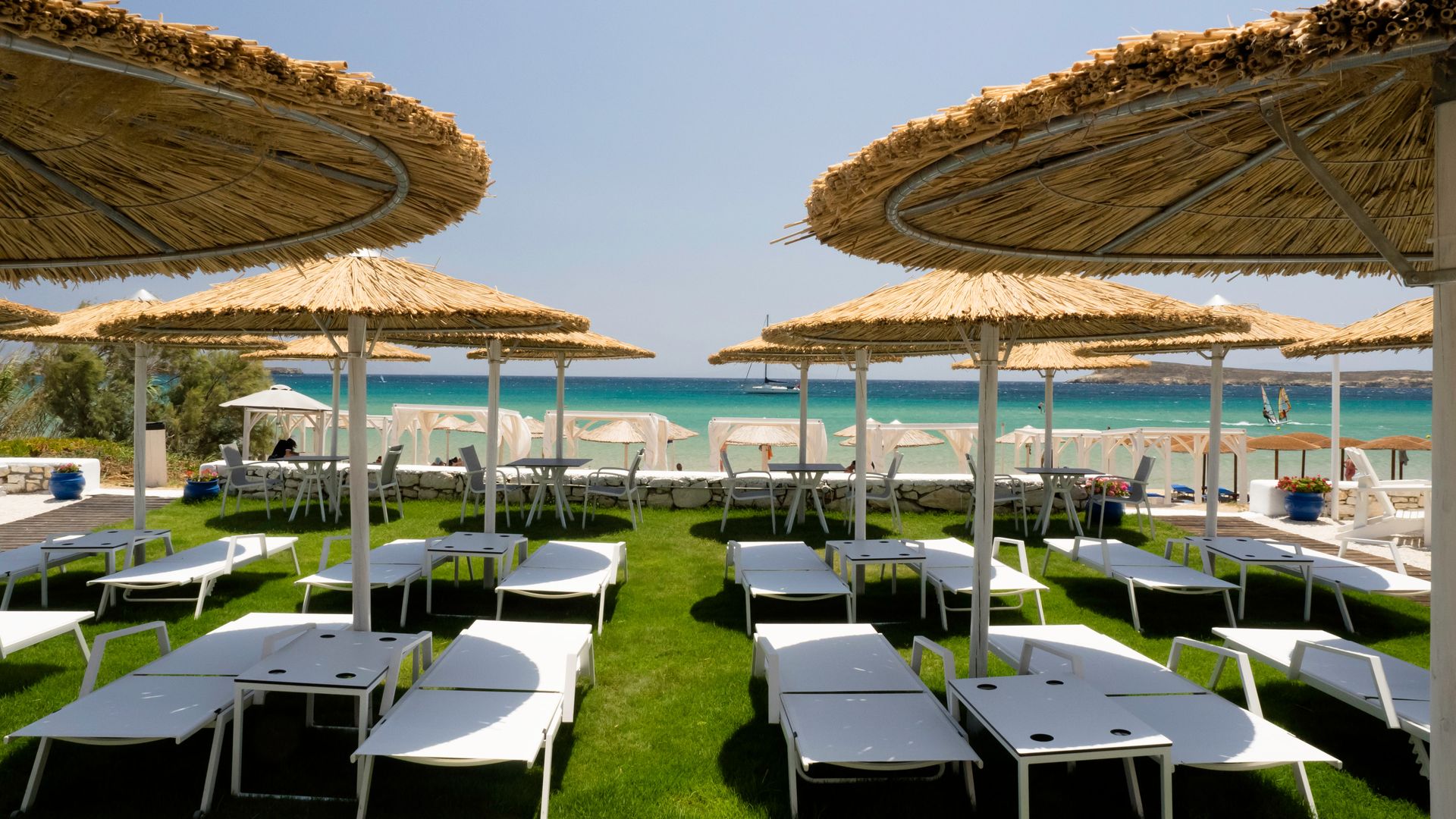 Amaryllis Beach Hotel