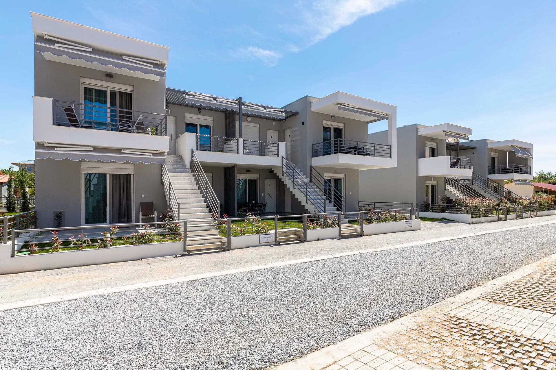 Amarylis Residential Complex