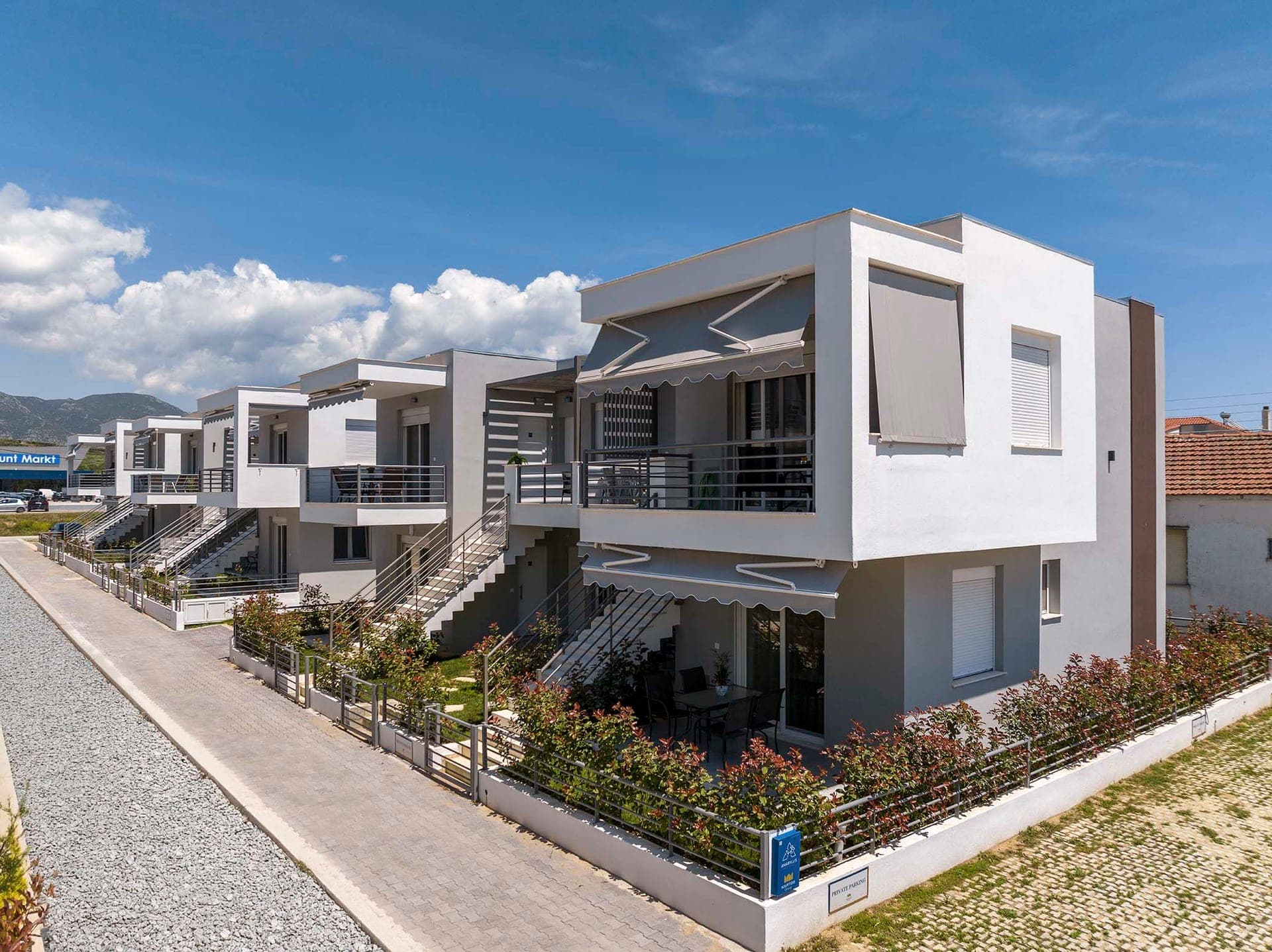 Amarylis Residential Complex