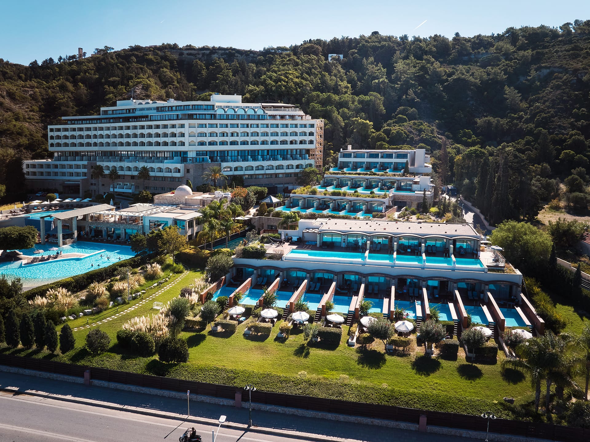 RHODES BAY HOTEL