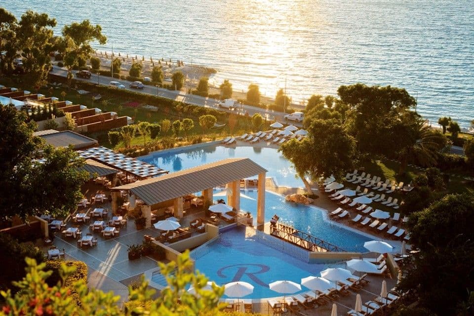 RHODES BAY HOTEL