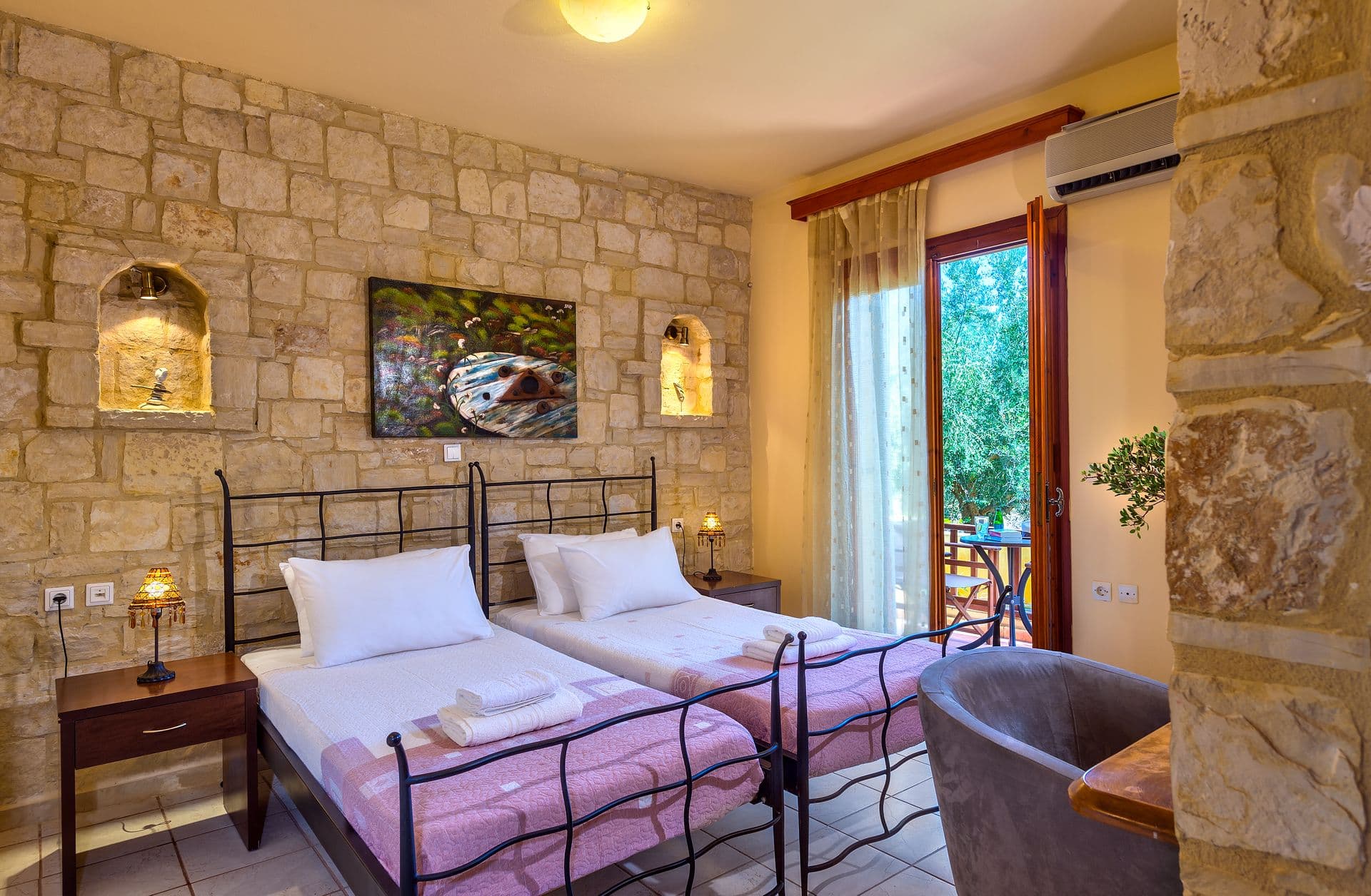Amazing Villas in Crete