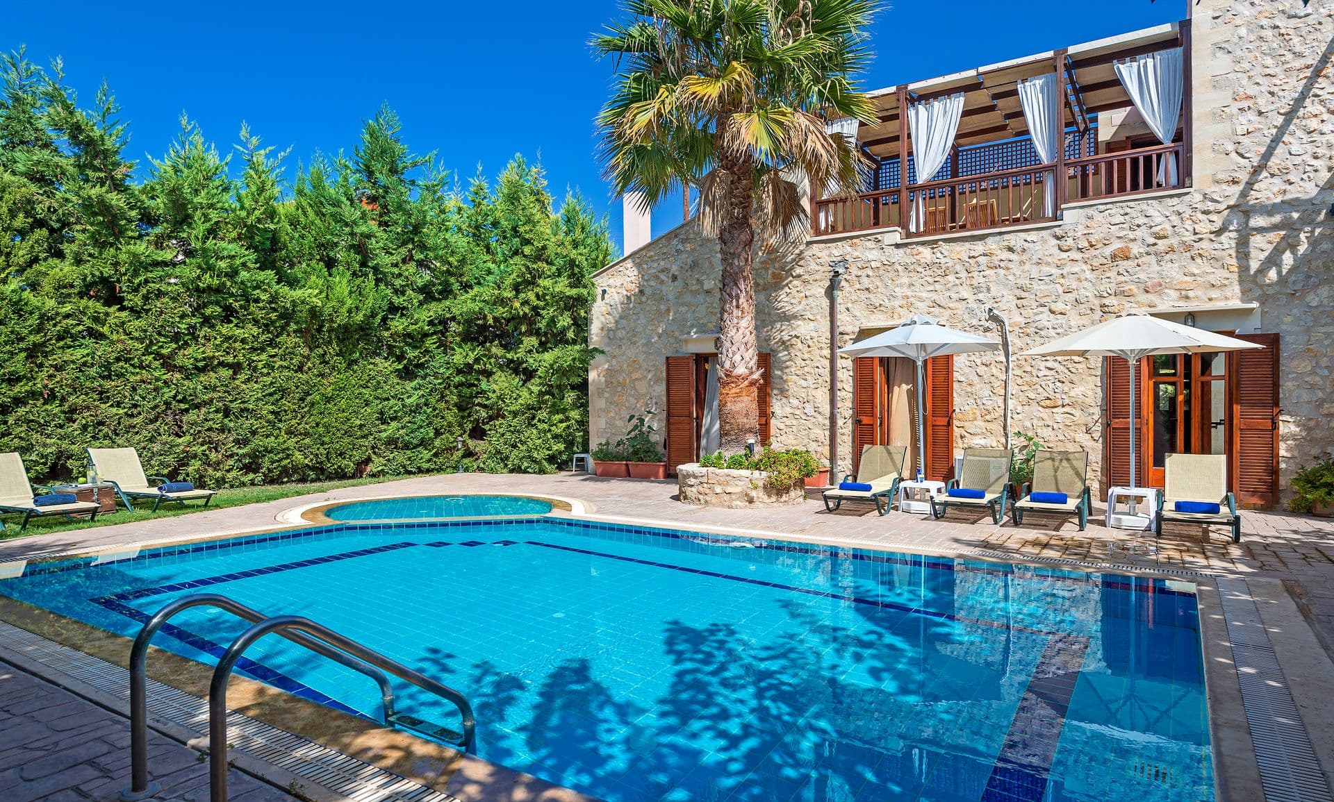 Amazing Villas in Crete