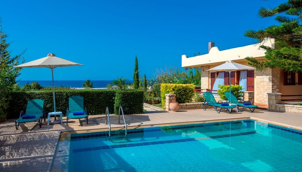 Amazing Villas in Crete