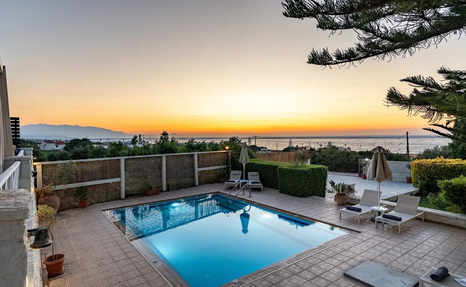 Amazing Villas in Crete