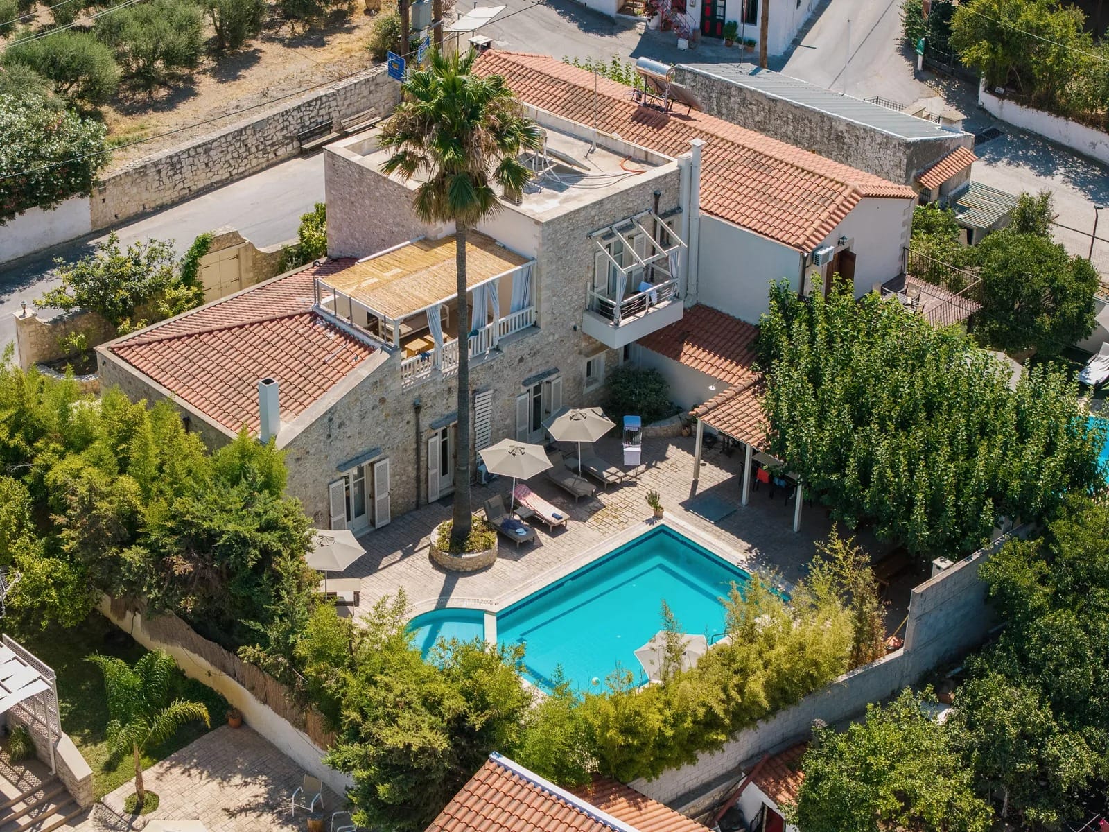 Amazing Villas in Crete