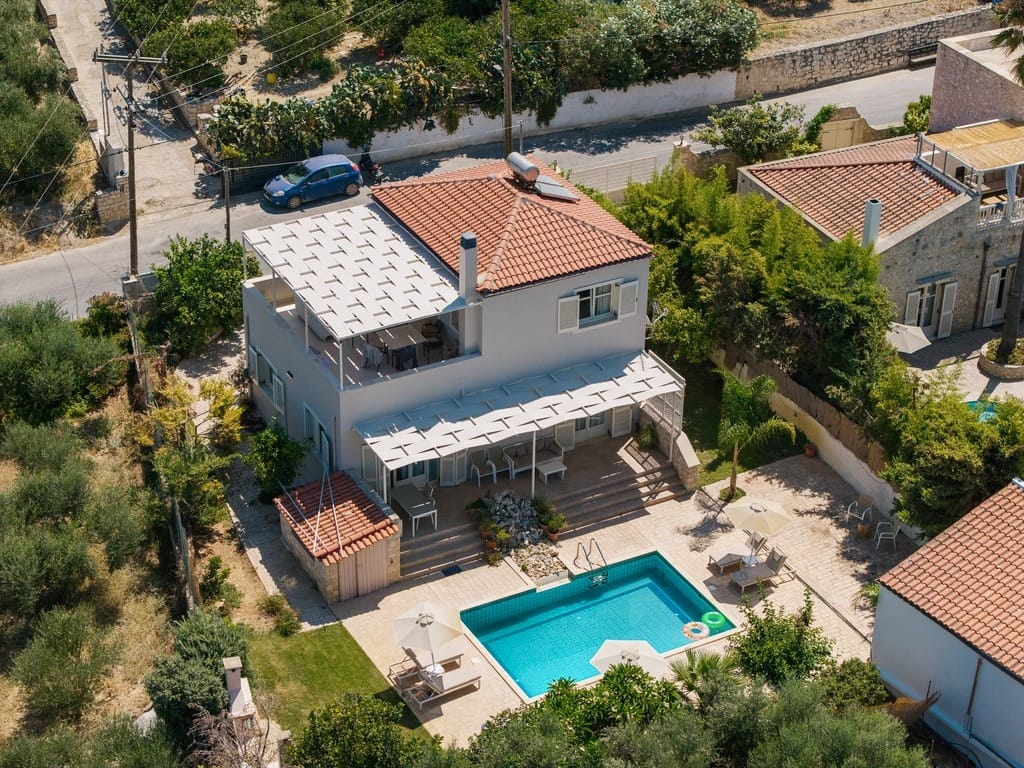 Amazing Villas in Crete