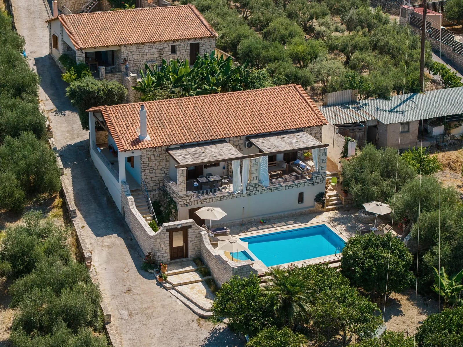 Amazing Villas in Crete