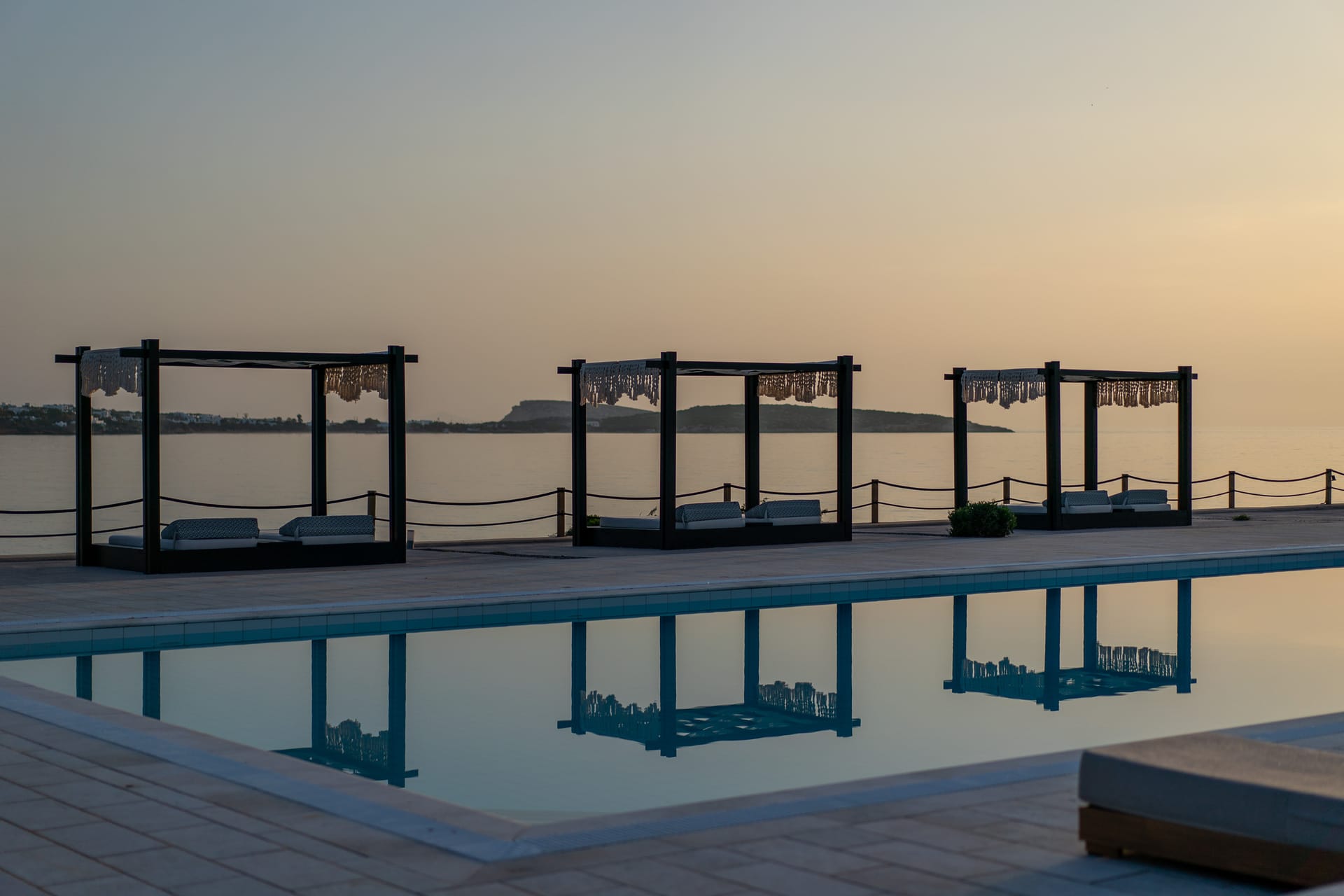 Ambassador Luxury Villas Paros
