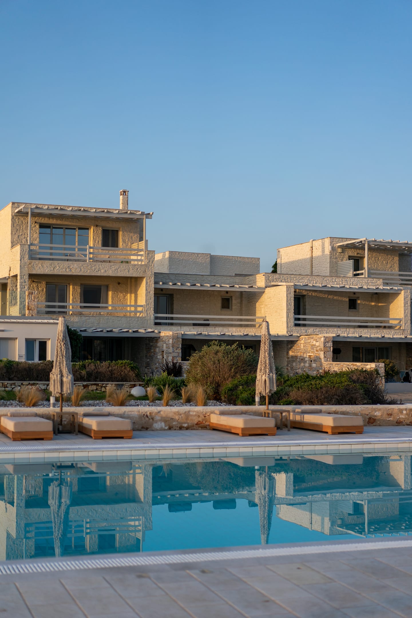 Ambassador Luxury Villas Paros