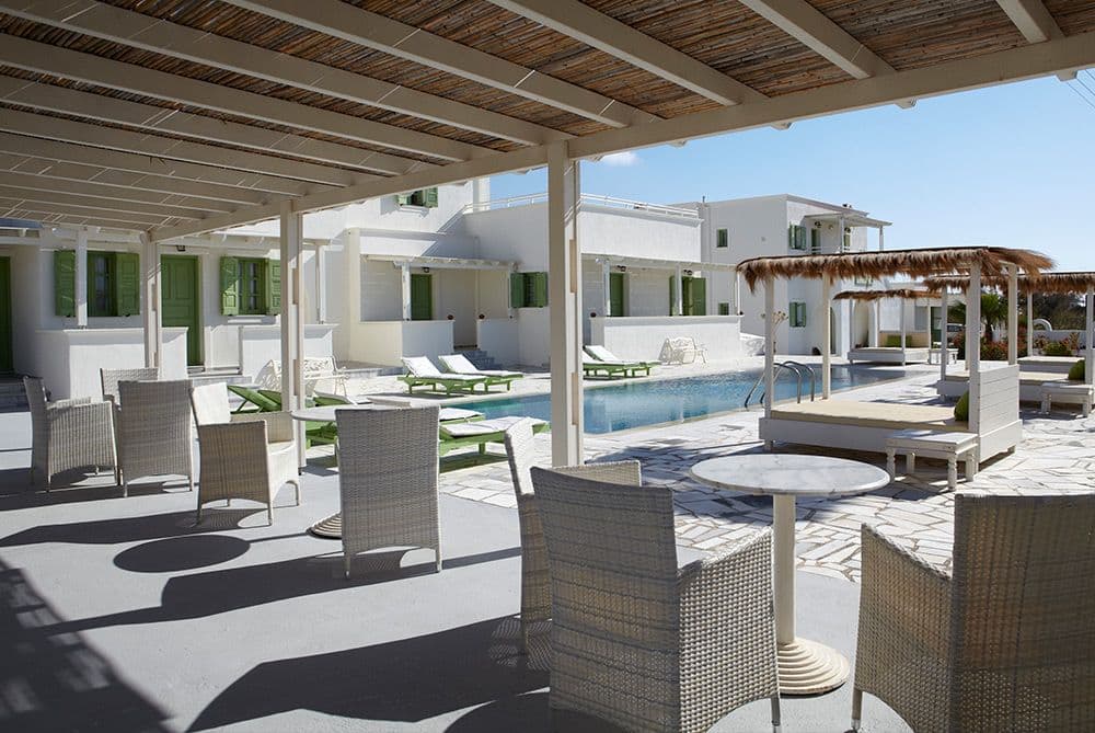 Ambeli Apartments Santorini