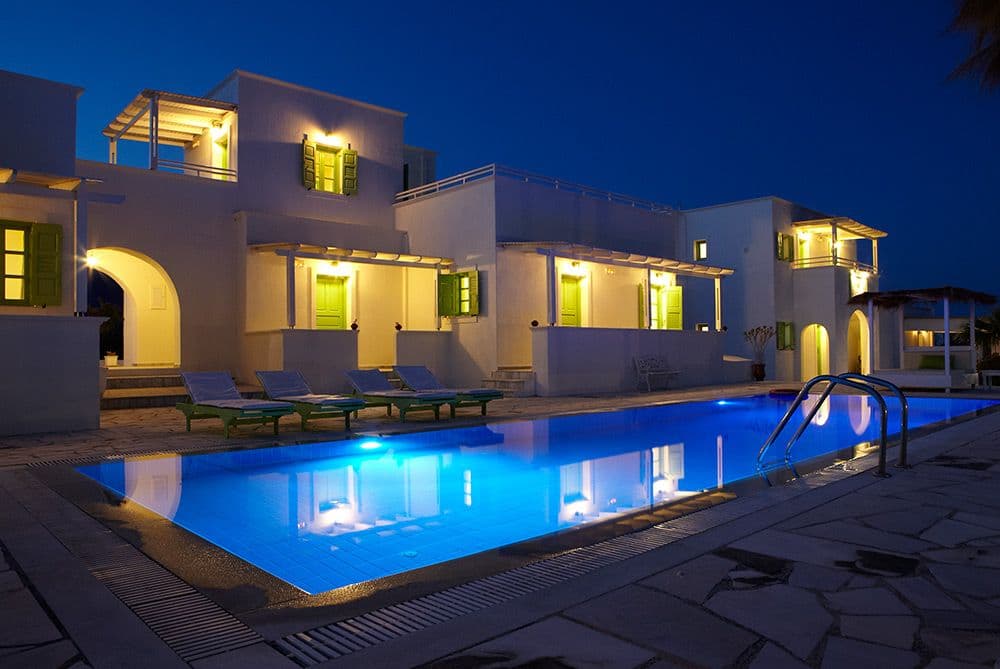 Ambeli Apartments Santorini