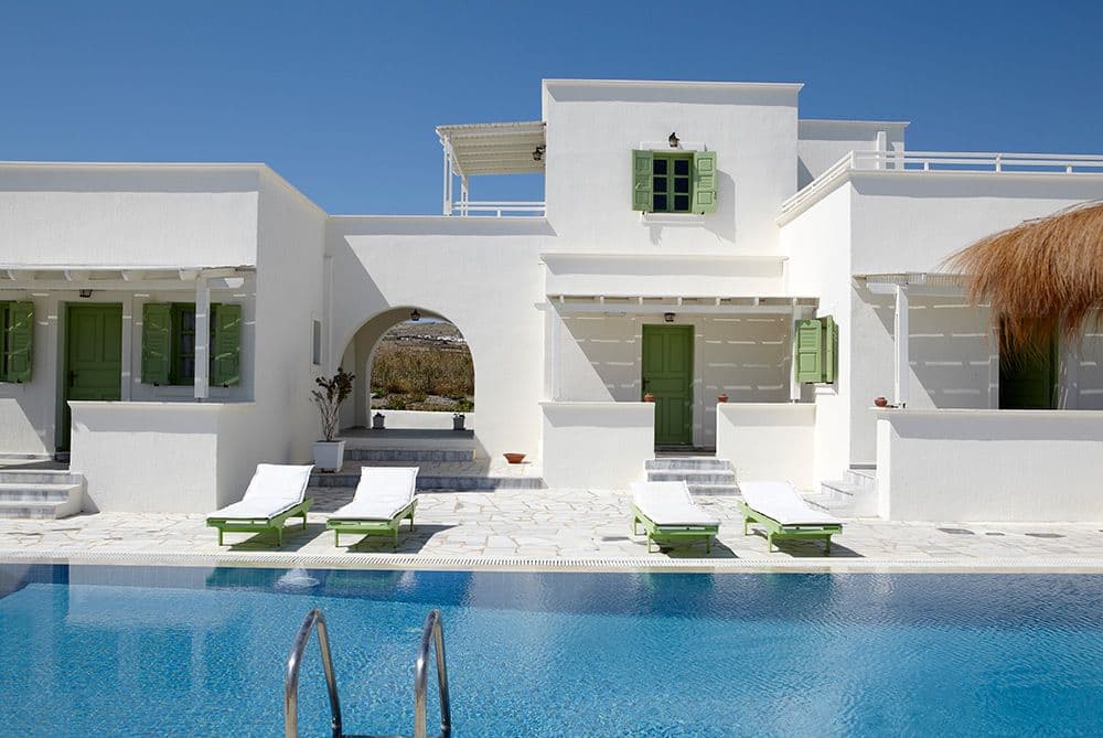 Ambeli Apartments Santorini