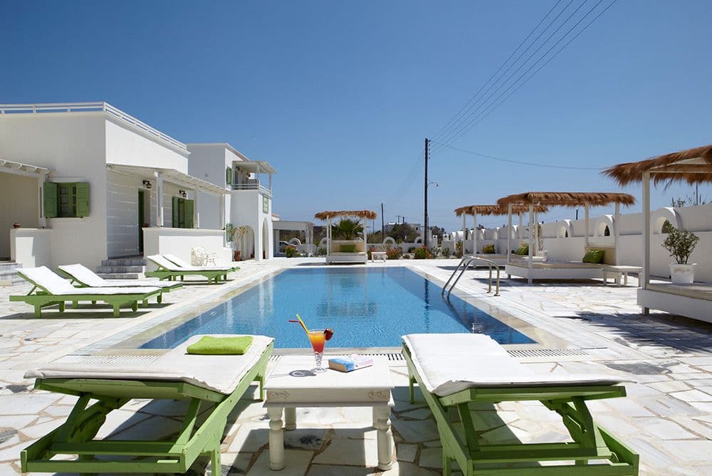 Ambeli Apartments Santorini