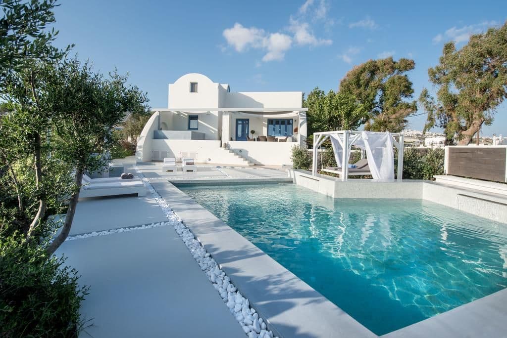 Ambeli Luxury Villa Santorini