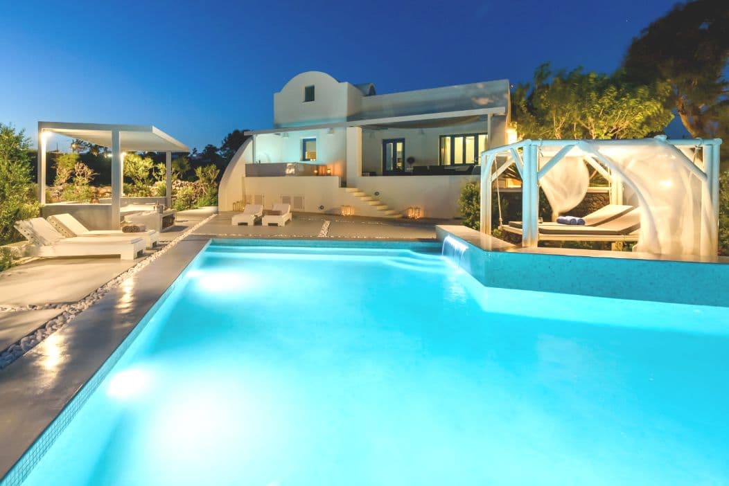 Ambeli Luxury Villa Santorini