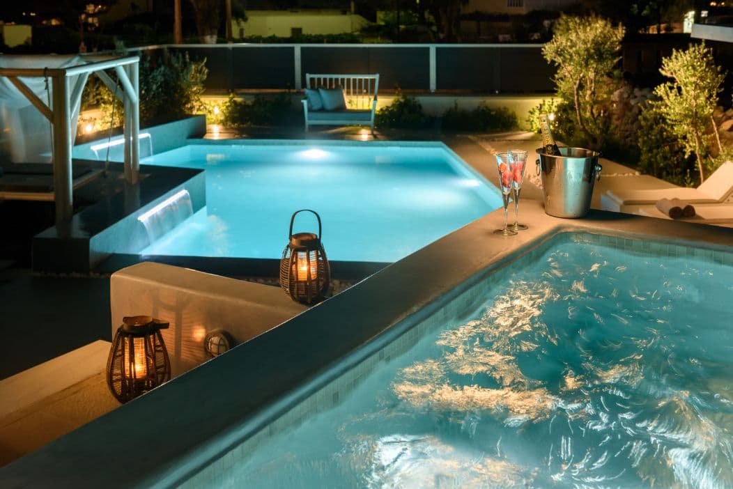 Ambeli Luxury Villa Santorini