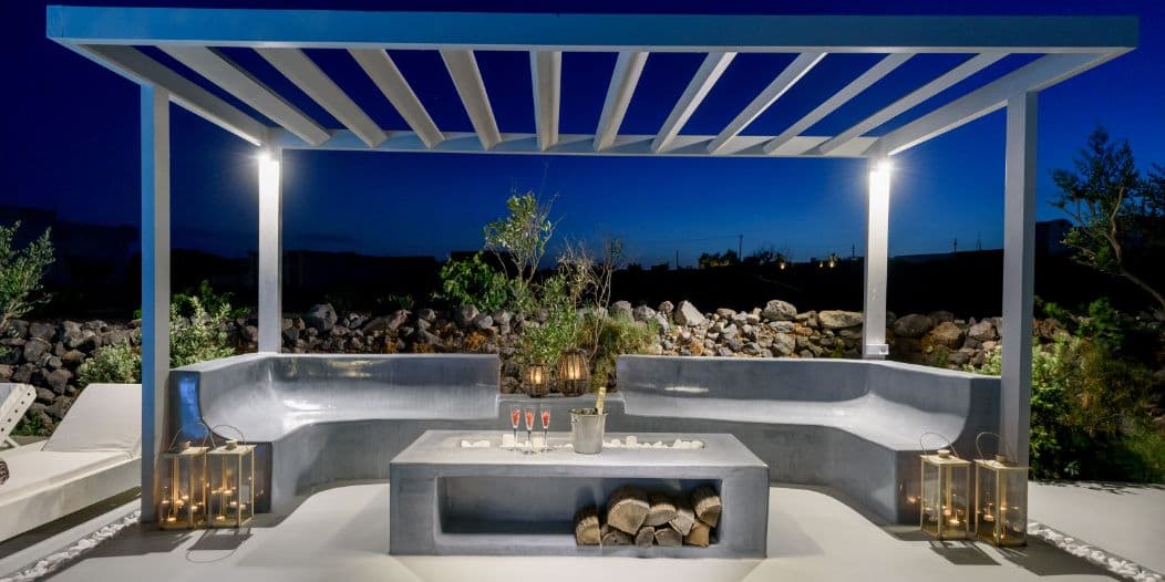 Ambeli Luxury Villa Santorini